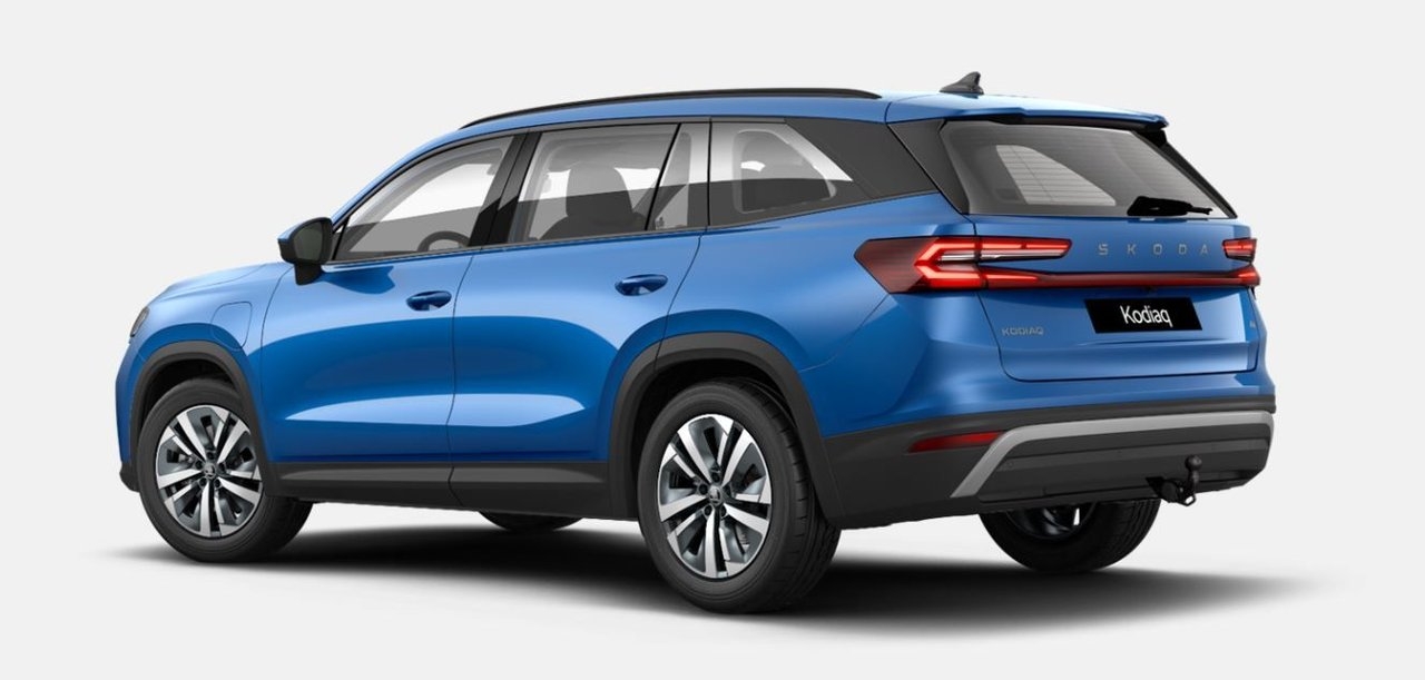Skoda Kodiaq 2026, bild 3/4