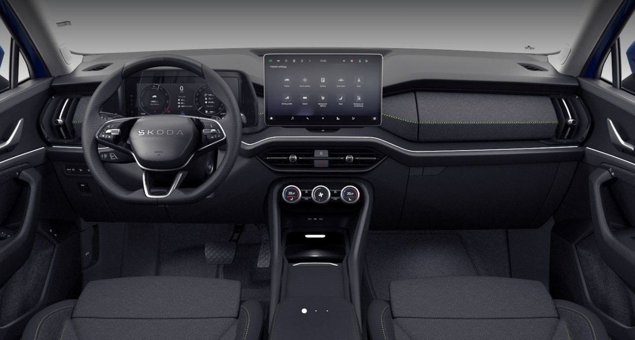 Skoda Kodiaq 2026, bild 4/4