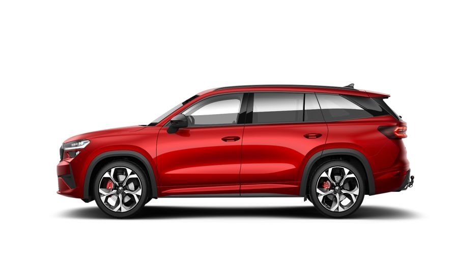 Skoda Kodiaq RS 2,0 TSI 265 HK 2025, bild 2/6