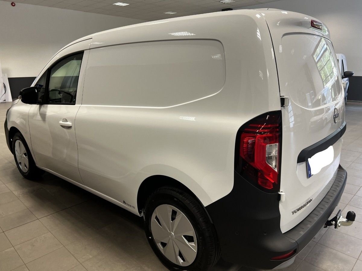 Nissan Townstar 2025, bild 5/14