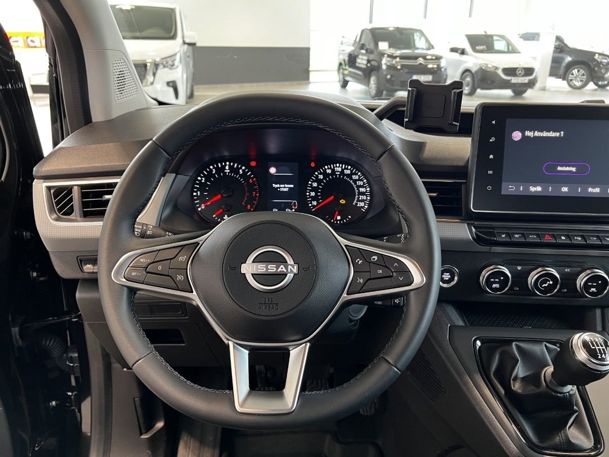 Nissan Townstar 2025, bild 7/14