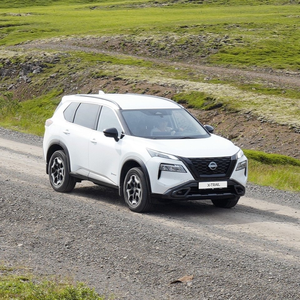 Nissan X-Trail MHEV / Lagerkampanj 2025, bild 3/6