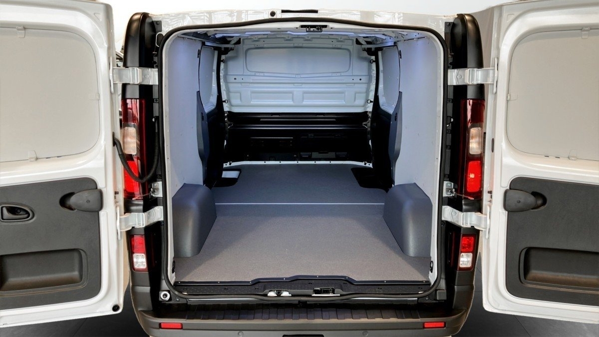 Nissan Primastar L2H1 5 år 2025, bild 6/15