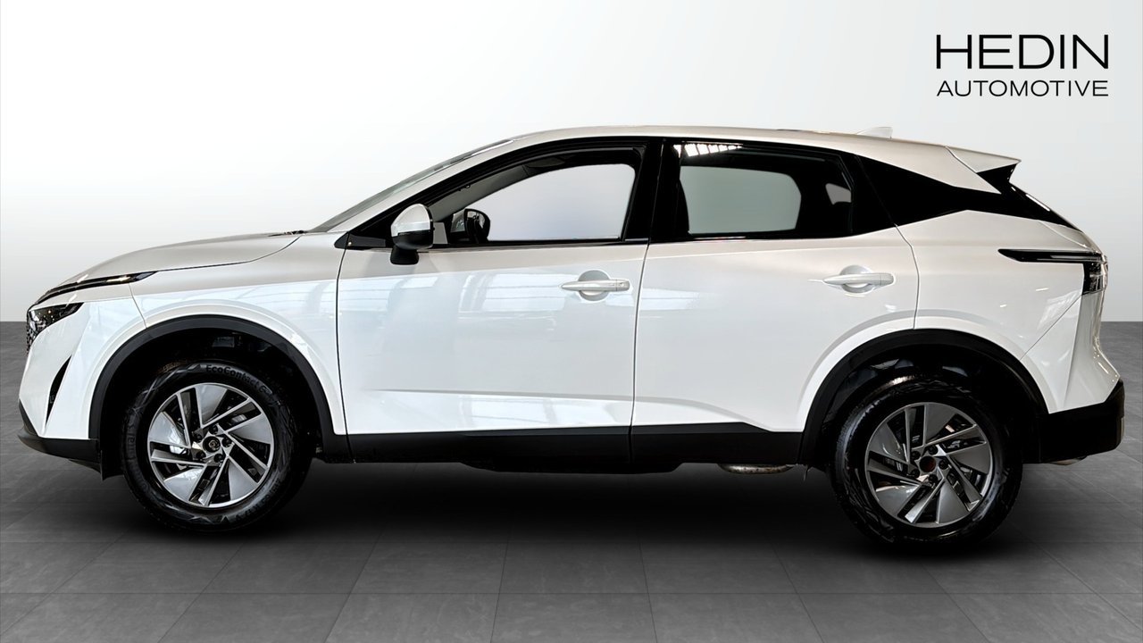 Nissan Qashqai 2025, bild 7/9