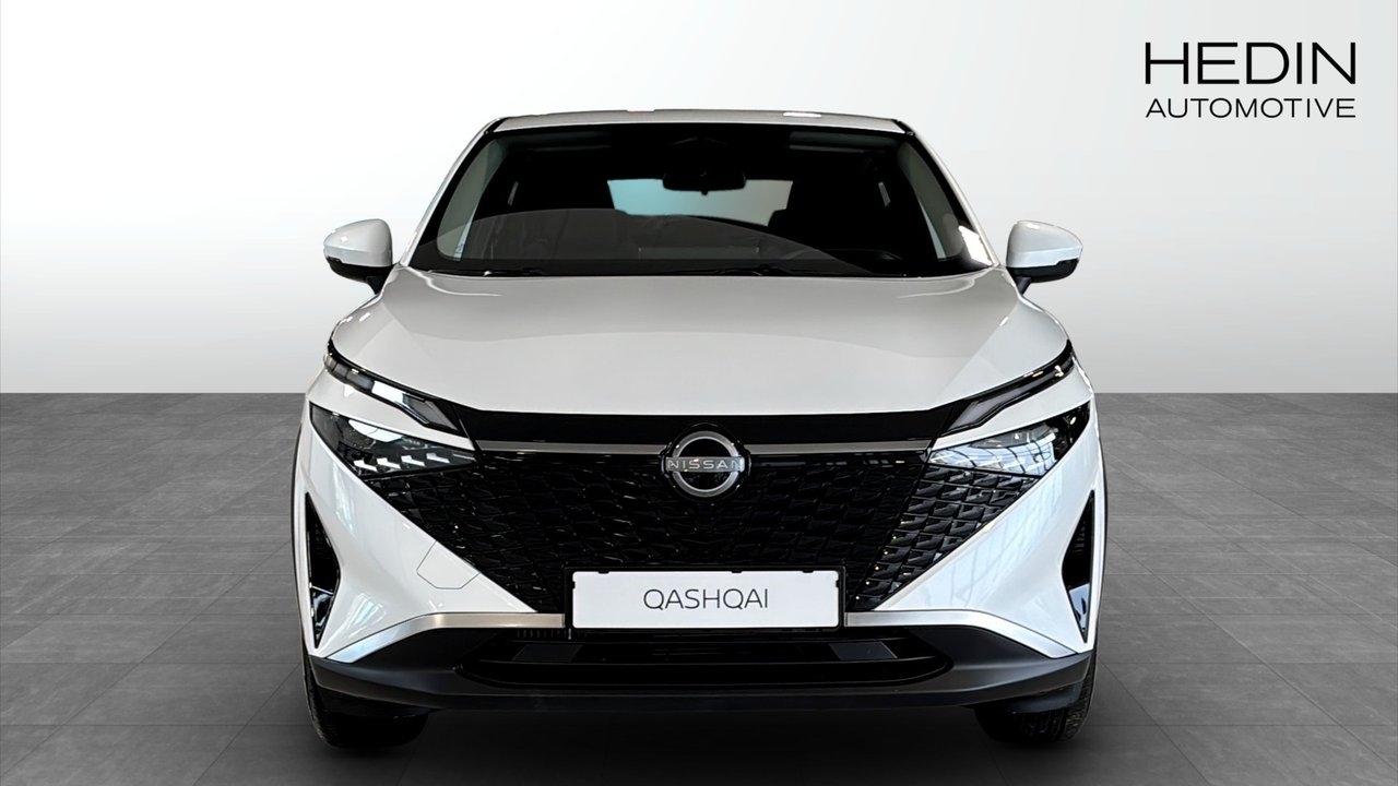 Nissan Qashqai 2025, bild 4/9