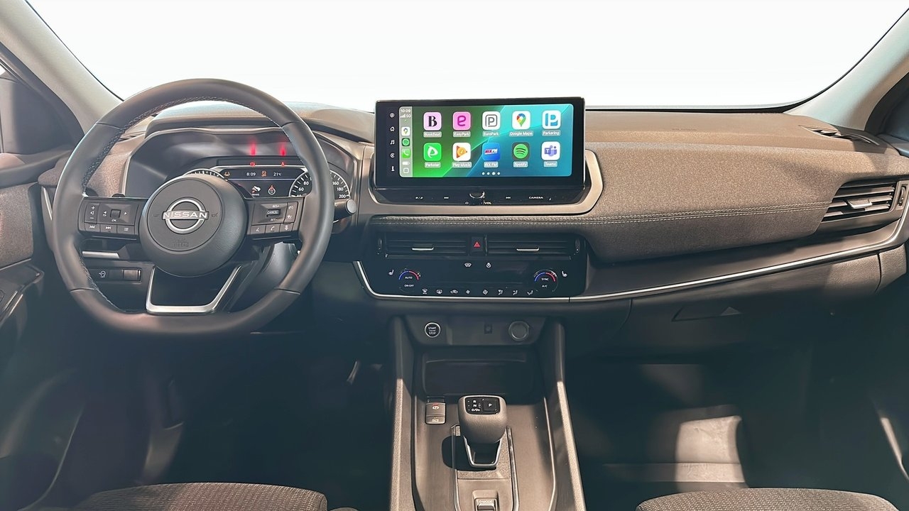 Nissan Qashqai 2025, bild 4/10