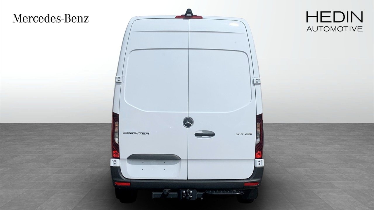 Mercedes-Benz Sprinter 317CDI Automat 2026, kuva 7/10