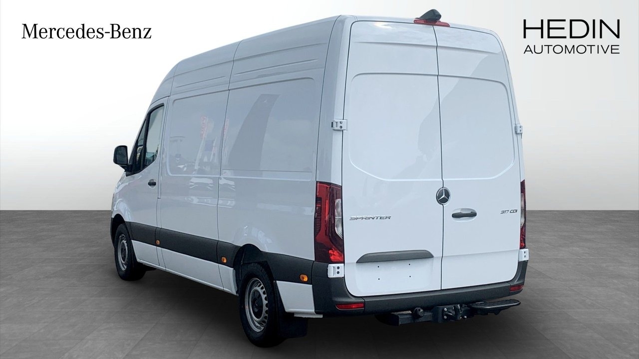 Mercedes-Benz Sprinter 317CDI Automat 2026, kuva 2/10