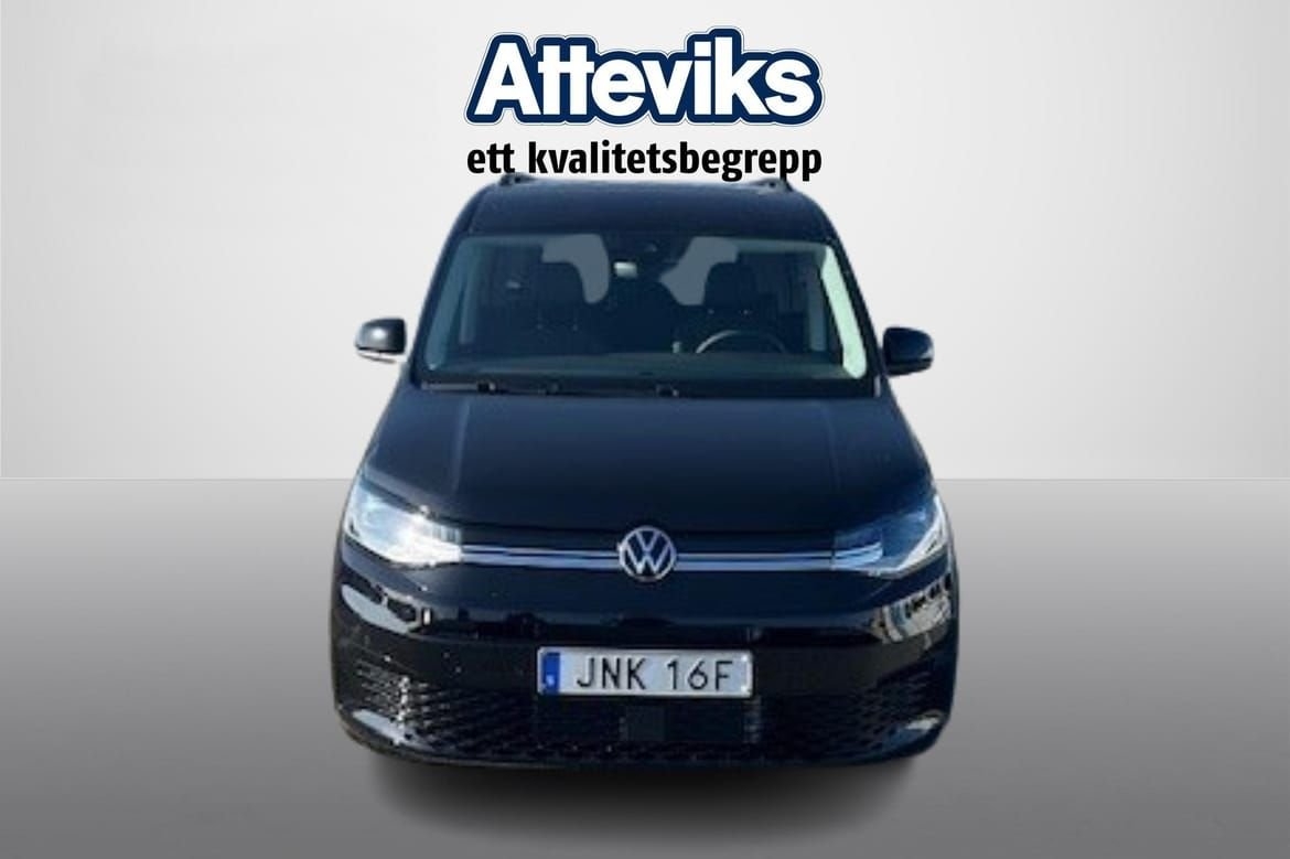 Volkswagen Caddy Maxi 2025, bild 2/10