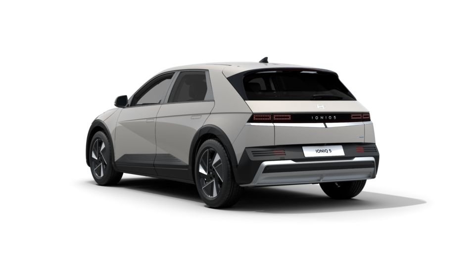 Hyundai Ioniq 5 2027, bild 3/6