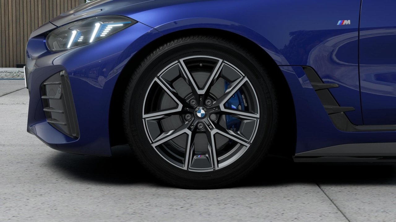 BMW i4 2027, bild 7/10