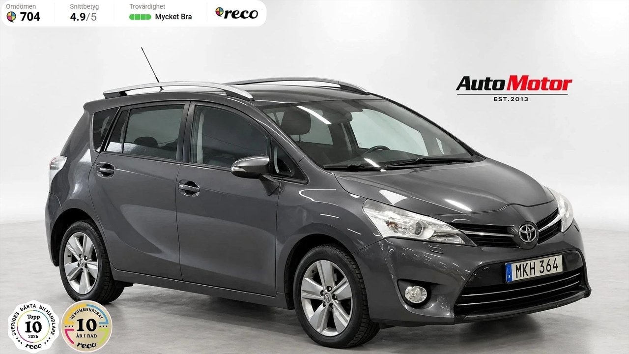 Toyota Verso