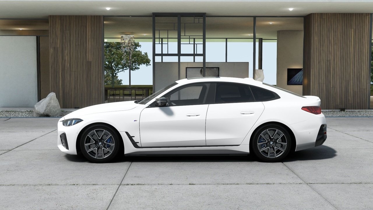 BMW i4 2027, bild 4/10
