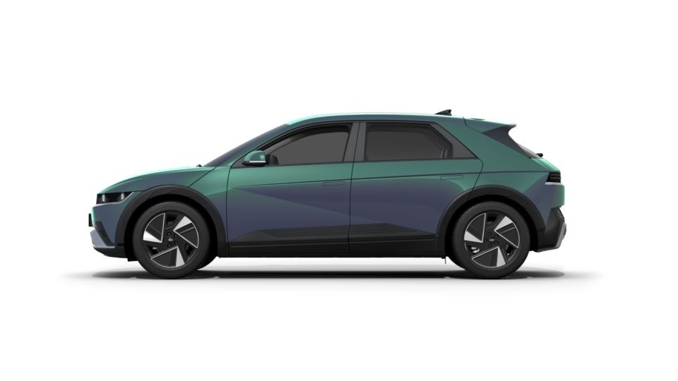 Hyundai Ioniq 5 2027, photo 2/6