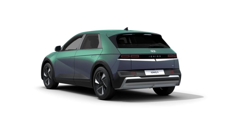 Hyundai Ioniq 5 2027, photo 3/6
