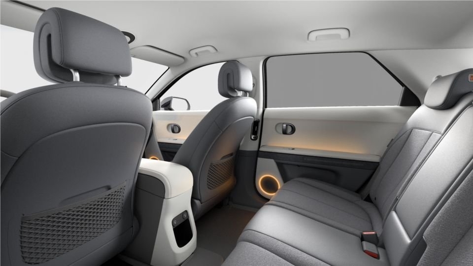 Hyundai Ioniq 5 2027, photo 5/6
