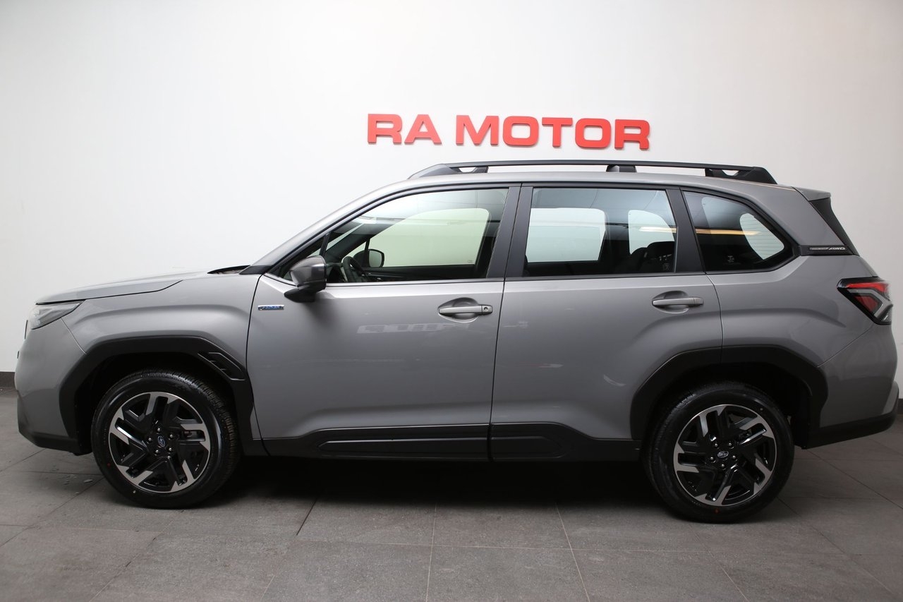 Subaru Forester 2025, bild 2/22