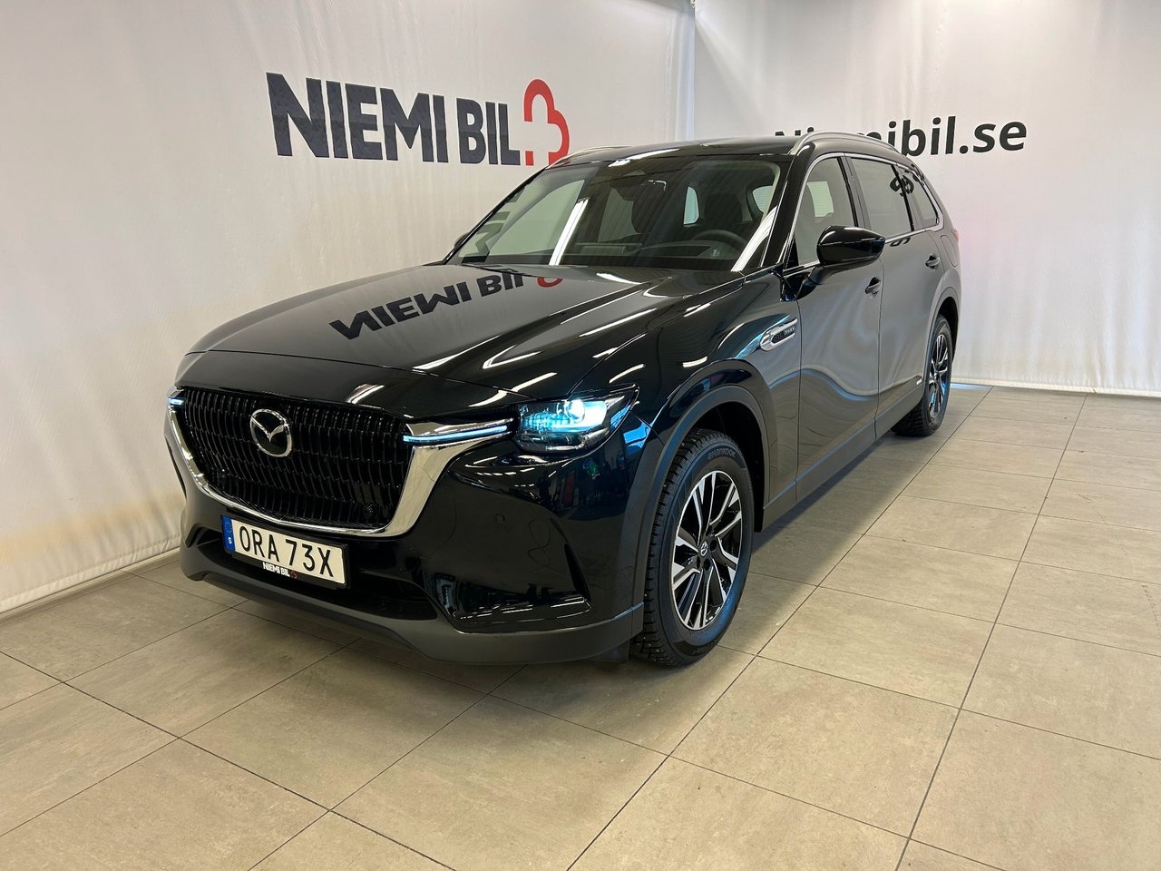 Mazda CX-80 2024, bild 4/10