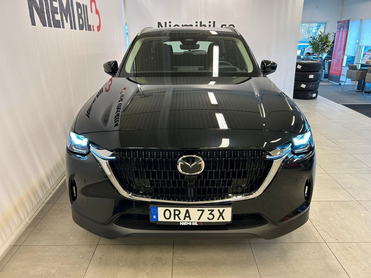 Mazda CX-80 2024, bild 2/10
