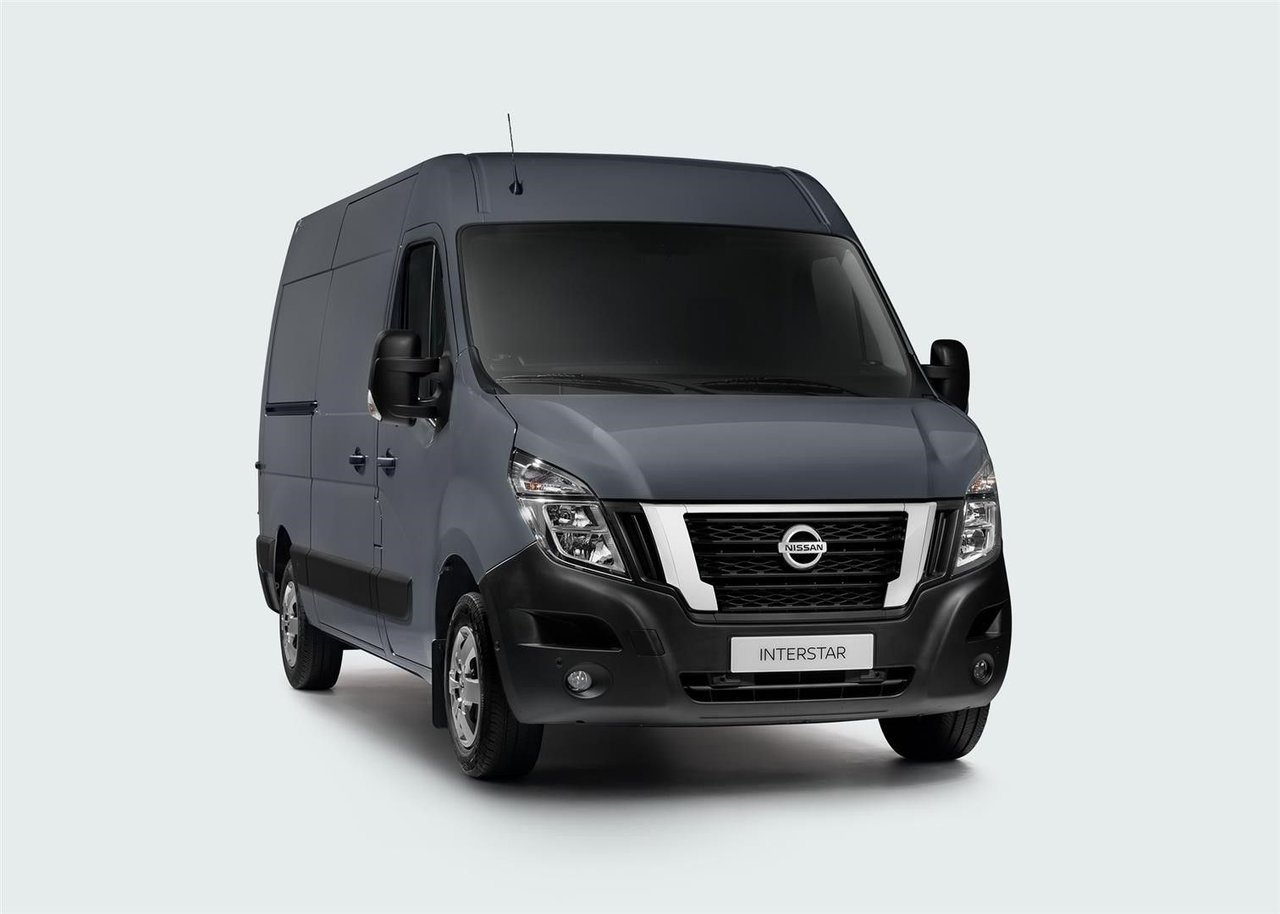 Nissan Interstar