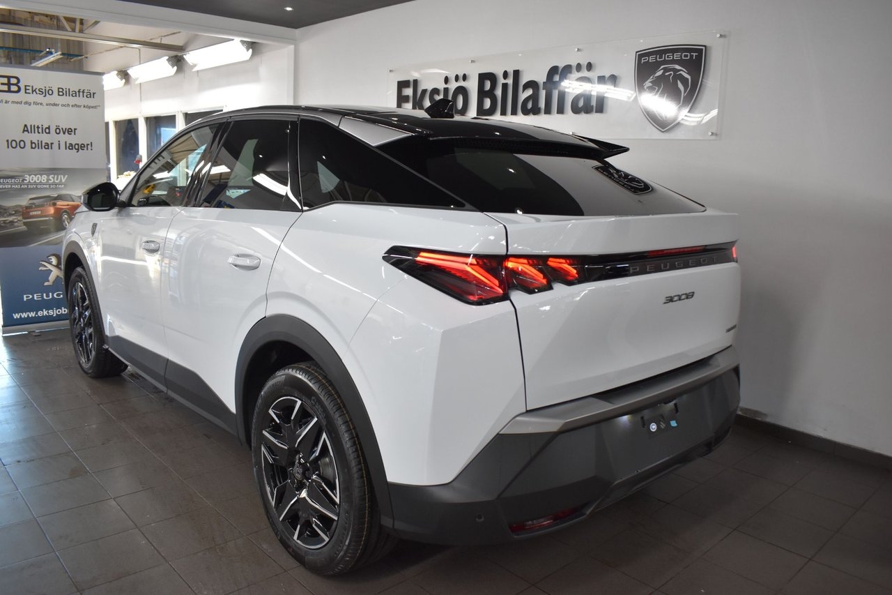 Peugeot 3008 2026, photo 4/10