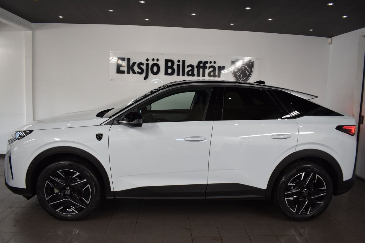 Peugeot 3008 2026, photo 3/10