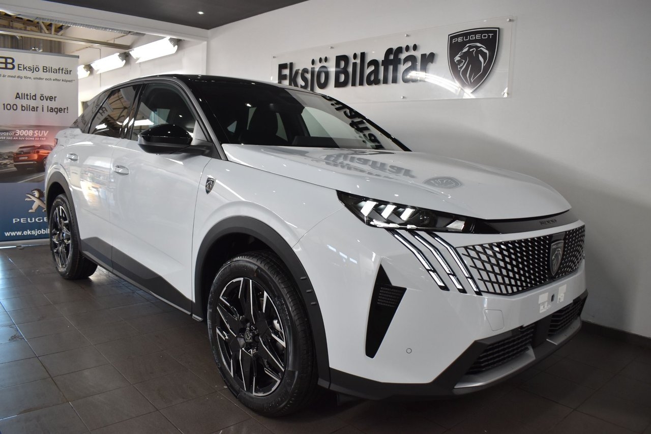 Peugeot 3008 2026, photo 6/10