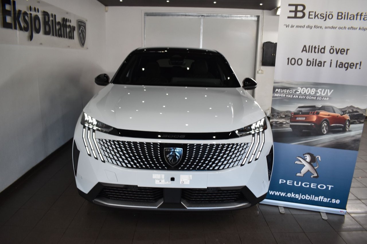Peugeot 3008 2026, kuva 2/21