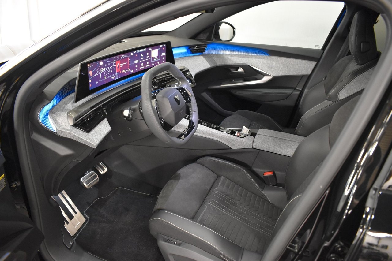 Peugeot 3008 GT Ultimate Hybrid Automat 2026, bild 5/22