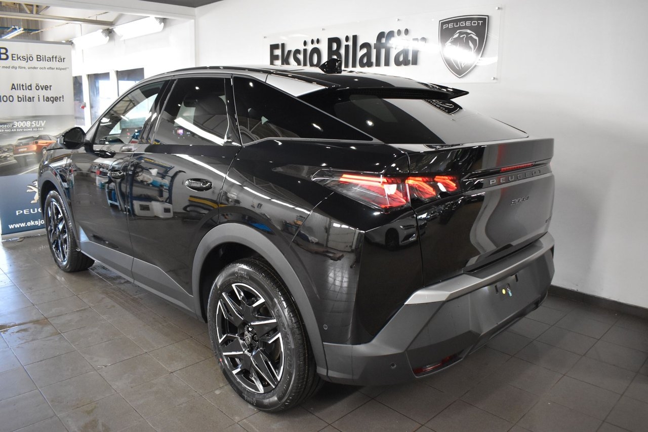 Peugeot 3008 GT Ultimate Hybrid Automat 2026, bild 4/22