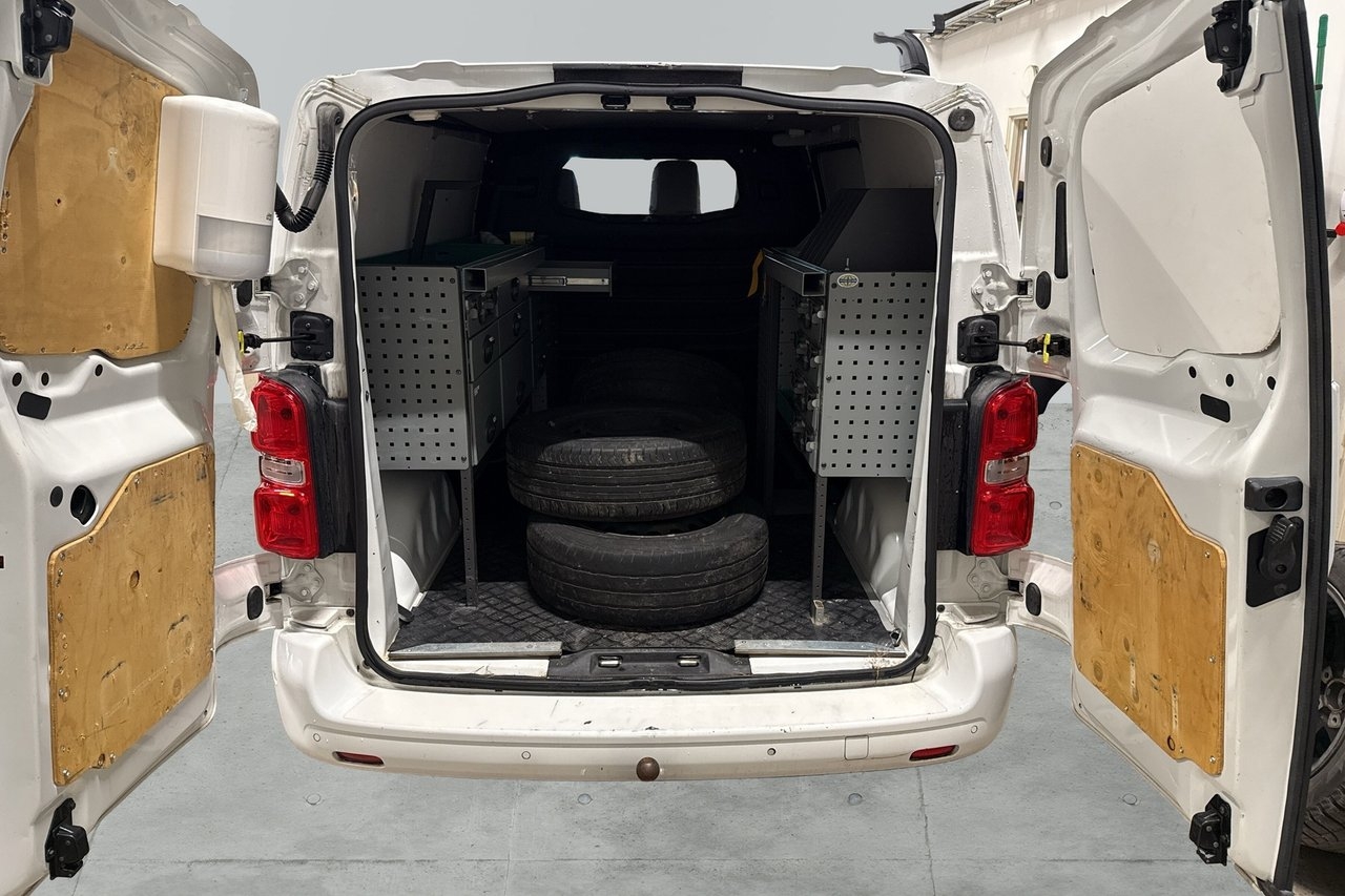 Peugeot Expert Panel Van 2.0 4x4 2017, bild 6/6