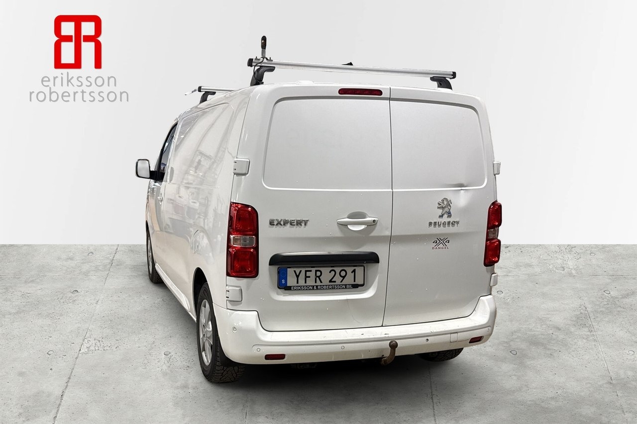 Peugeot Expert Panel Van 2.0 4x4 2017, bild 3/6