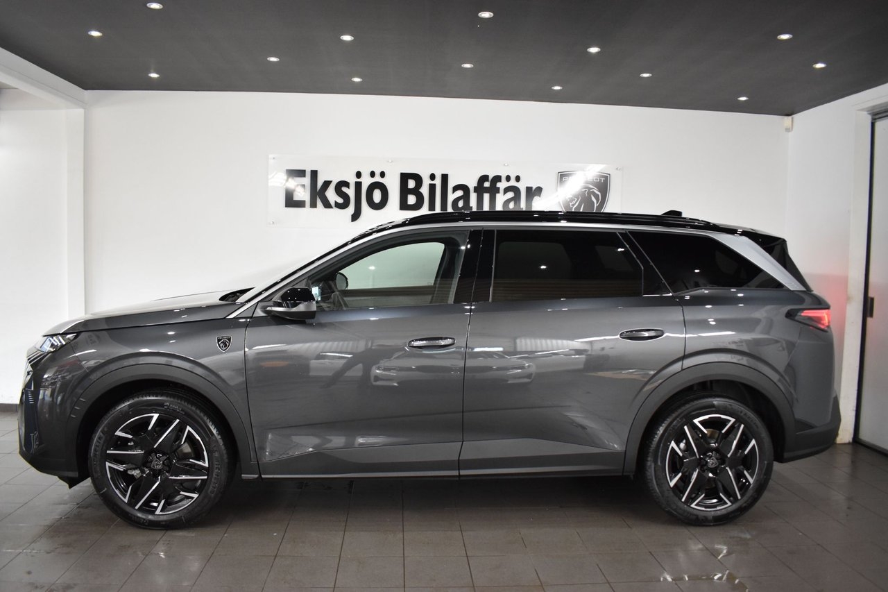 Peugeot 5008 GT HYBRID Automat 2026, bild 3/10