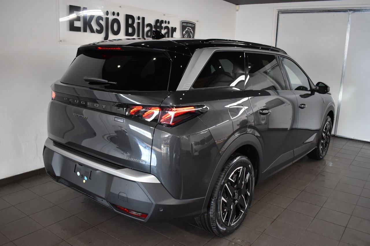 Peugeot 5008 GT HYBRID Automat 2026, bild 7/10