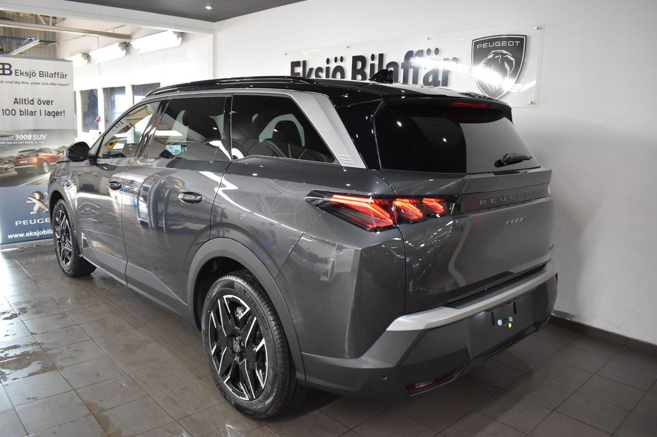 Peugeot 5008 GT HYBRID Automat 2026, bild 4/10