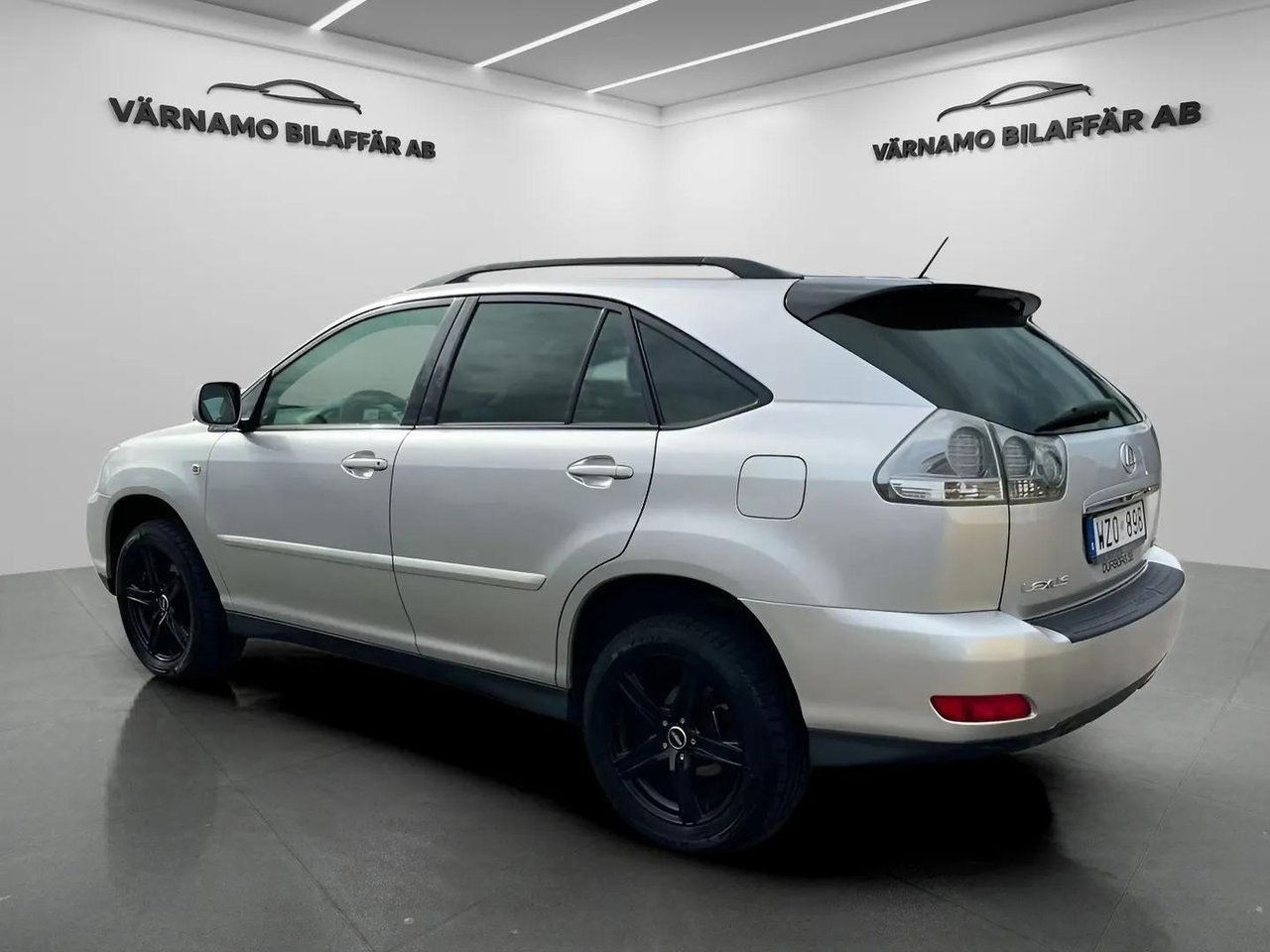 Lexus RX 2005, kuva 3/10