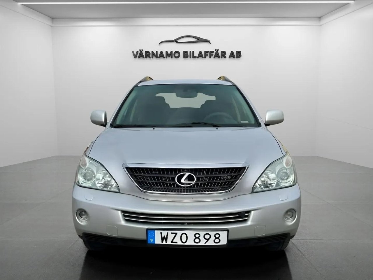 Lexus RX 2005, kuva 7/10