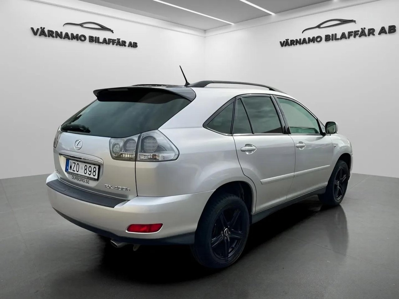 Lexus RX 2005, kuva 4/10