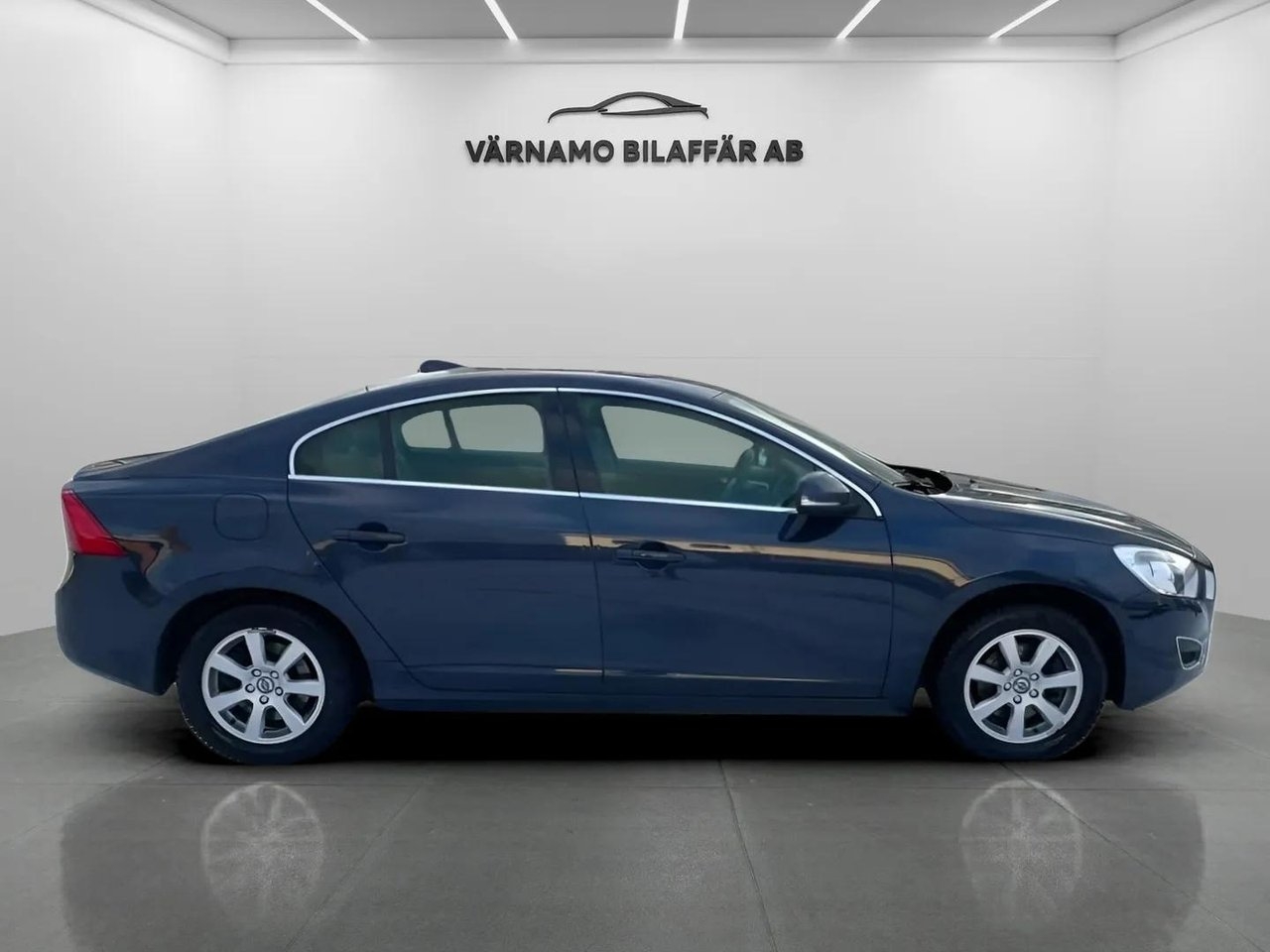 Volvo S60 D4 Momentum 163hk 1Ägare Drag 2013, kuva 5/10
