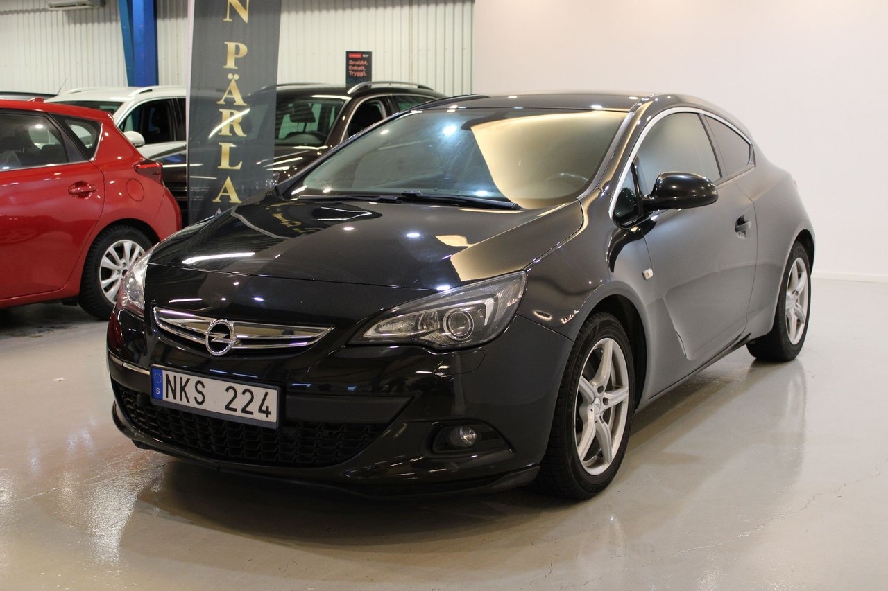 Opel Astra 2013, bild 3/10