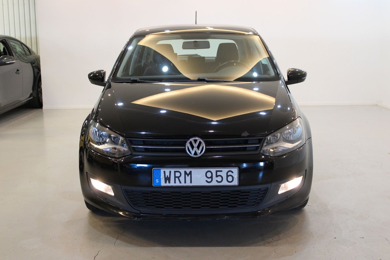Volkswagen Polo 2010, bild 2/10