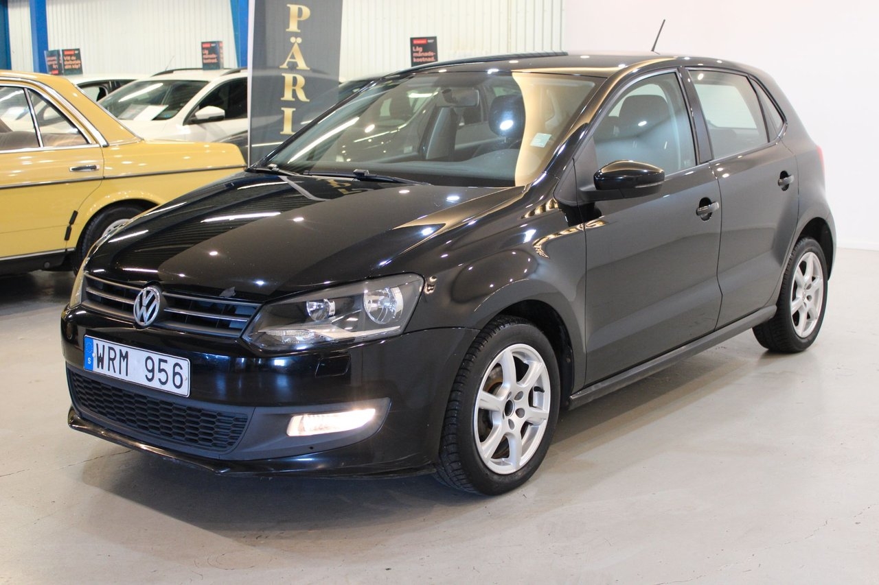 Volkswagen Polo 2010, bild 3/10