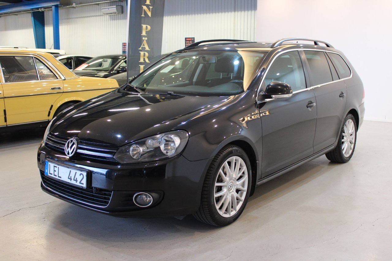 Volkswagen Golf 2011, bild 3/10