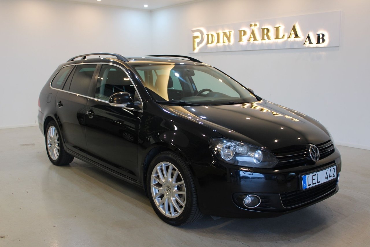 Volkswagen Golf VI