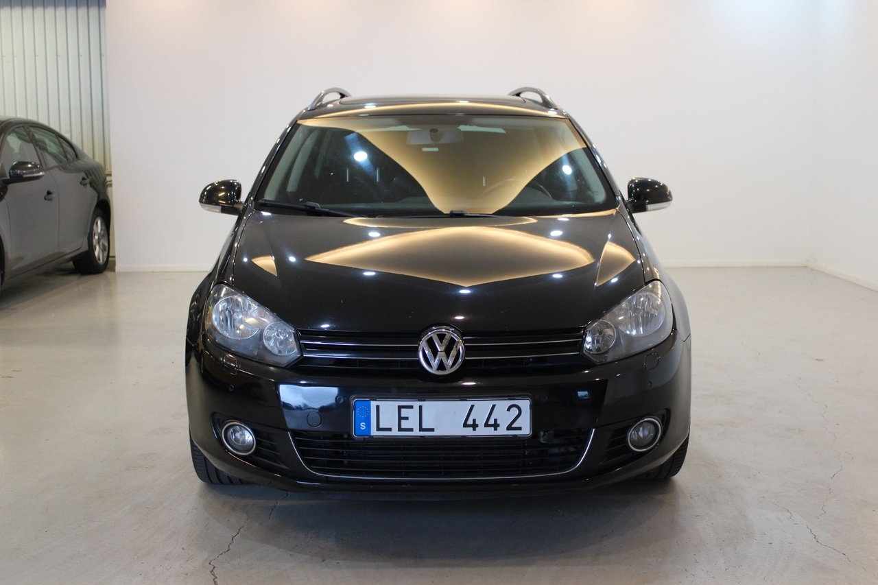 Volkswagen Golf 2011, bild 2/10