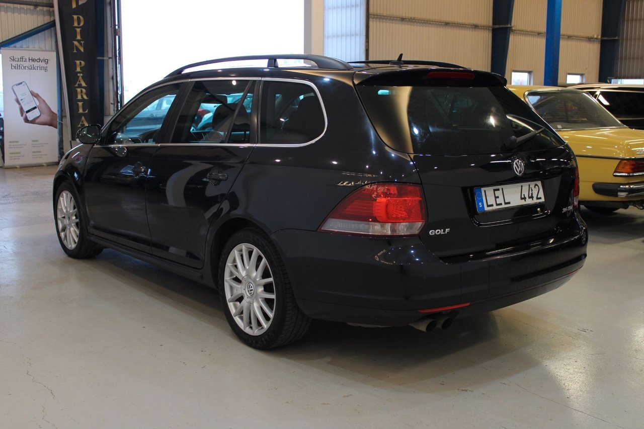 Volkswagen Golf 2011, bild 5/10