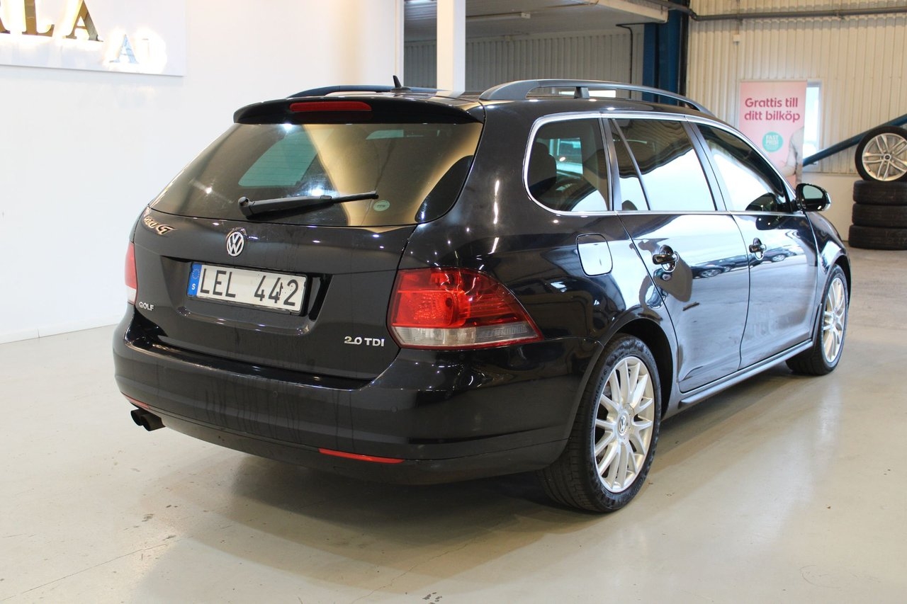 Volkswagen Golf 2011, bild 4/10