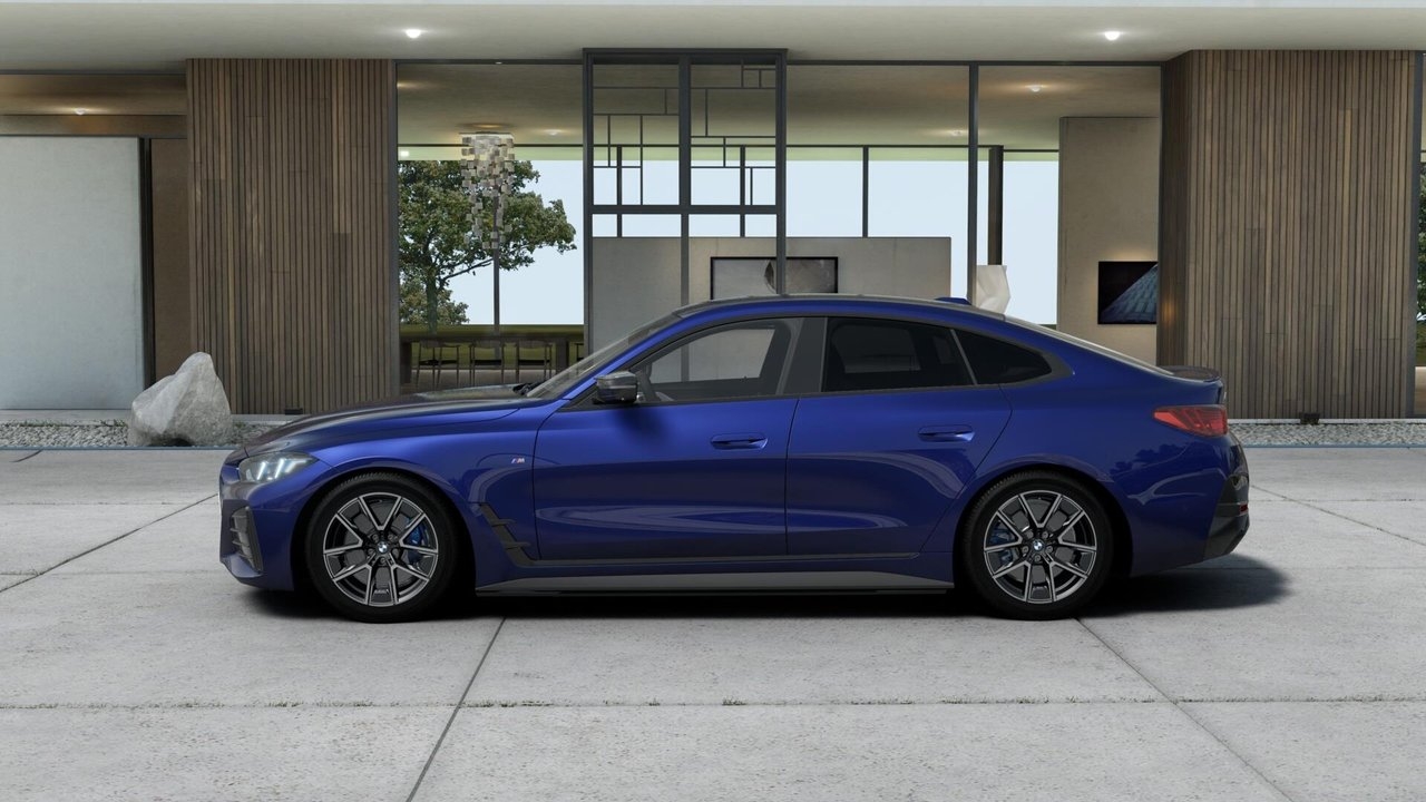 BMW i4 2027, bild 4/10