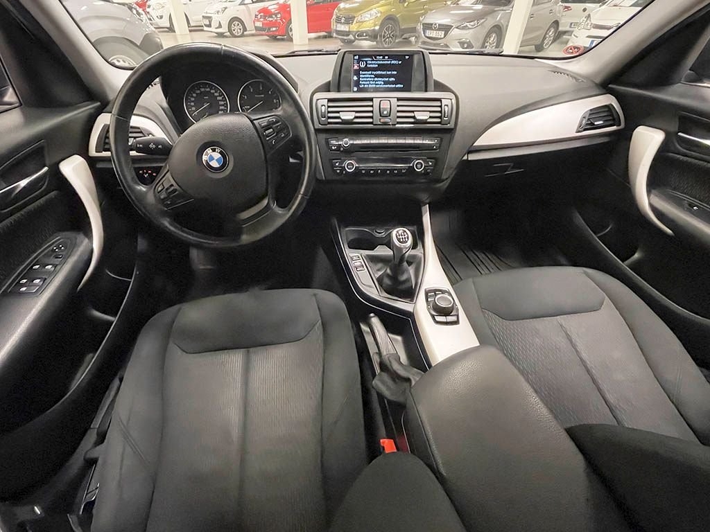 BMW 116 d 116hk 2015, bild 6/7
