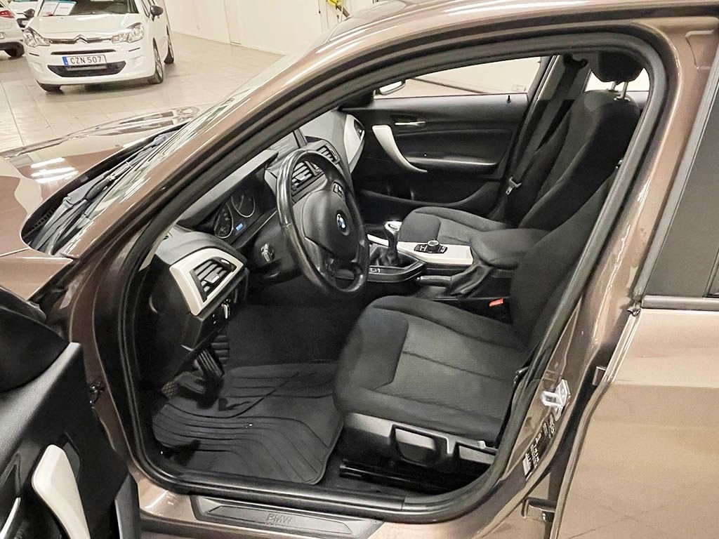 BMW 116 d 116hk 2015, bild 4/7